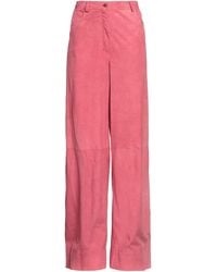 Alberta Ferretti - Pants - Lyst