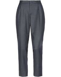 PT Torino - Charcoal Pants Virgin Wool, Elastane - Lyst