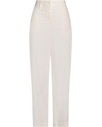 Erika Cavallini Semi Couture - Trouser - Lyst