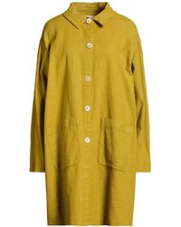 ALESSIA SANTI - Overcoat & Trench Coat - Lyst