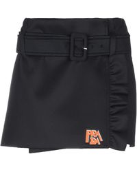 Prada Minirock - Schwarz