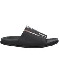 Moschino - Sandals - Lyst