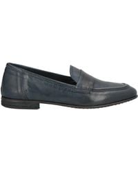 Pawelk's - Loafers Leather - Lyst
