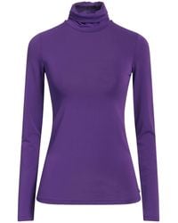 Ottod'Ame - T-Shirt Acetate, Polyamide, Elastane - Lyst