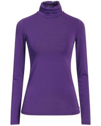 Ottod'Ame - T-Shirt Acetate, Polyamide, Elastane - Lyst