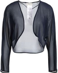 Rebel Queen - Midnight Shrug Polyester - Lyst