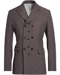 Comme des Garçons - Blazer Polyester - Lyst
