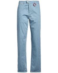 Tramarossa - Sky Pants Cotton, Polyester, Elastane - Lyst