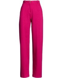 Suoli - Pants Viscose, Polyamide, Elastane - Lyst