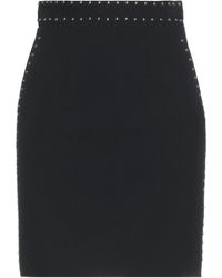 Jijil - Mini Skirt Polyester, Viscose, Elastane, Acetate, Pbt - Lyst