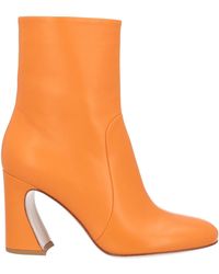 Gianvito Rossi - Ankle Boots - Lyst