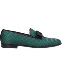 Bally Mocasines - Verde