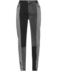 John Richmond - Pantaloni Jeans - Lyst