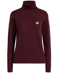 Maison Kitsuné - Turtlenecks - Lyst