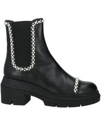 Stuart Weitzman - Ankle Boots - Lyst