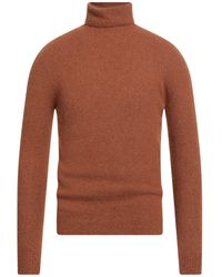 Alpha Studio - Turtleneck - Lyst