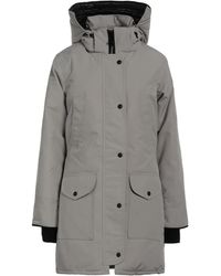 Canada Goose - Light Puffer Polyester, Cotton - Lyst