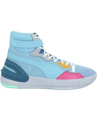 puma alte blu