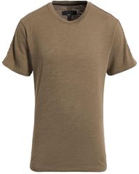 Rag & Bone - T-Shirt - Lyst