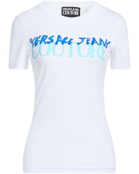 Versace Jeans Couture - T-Shirt - Lyst