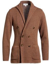 Lardini - Blazer Virgin Wool - Lyst
