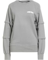 Grifoni - Sweatshirt Cotton - Lyst