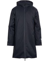 EA7 - Coat - Lyst
