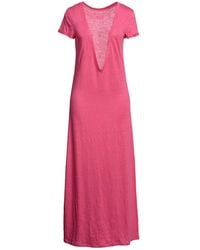 Majestic Filatures - Maxi-Kleid - Lyst
