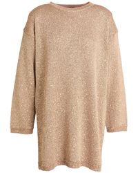 SIMONA CORSELLINI - Mini Dresses - Lyst