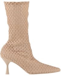 Agl Attilio Giusti Leombruni - Ankle Boots Textile Fibers - Lyst