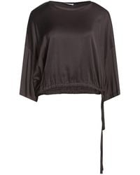 Douuod - Plum Top Viscose, Elastane - Lyst