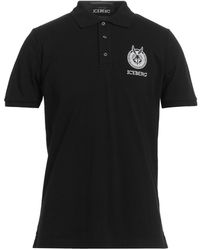 Iceberg - Poloshirt - Lyst