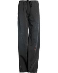 MM6 by Maison Margiela - Pants Cotton - Lyst