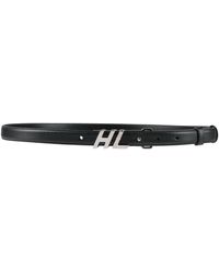 Helmut Lang - Belt Leather - Lyst