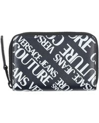 Versace Jeans Couture - Wallet - Lyst