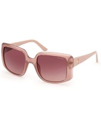 Guess - Lunettes de soleil - Lyst