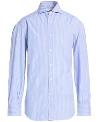 Brunello Cucinelli - Shirts - Lyst