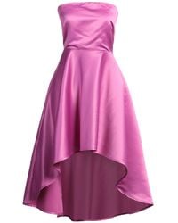 Pinko - Mini Dress - Lyst