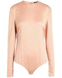 Versace - Bodysuits - Lyst