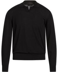 Roberto Collina - Sweater Merino Wool - Lyst