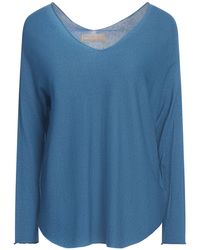 120% Lino - Pullover - Lyst