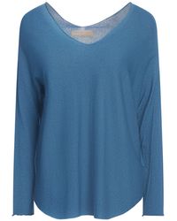 120% Lino - Pullover - Lyst