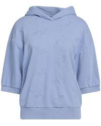 ARMANI EXCHANGE - Sweatshirt - Lyst