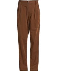 Imperial - Pants Polyester, Viscose, Elastane - Lyst