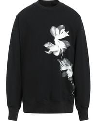 Y-3 - Sweatshirt Cotton, Recycled Polyester - Lyst