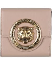 Just Cavalli - Wallet Polyester, Polyurethane Resin - Lyst