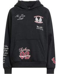 TRUE RELIGION - Sweatshirts - Lyst