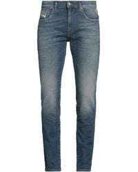 DIESEL - Pantalon en jean - Lyst