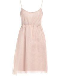 Soallure - Mini Dress - Lyst