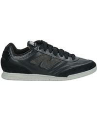 New Balance - X Junya Watanabe Sneakers Leather, Textile Fibers - Lyst